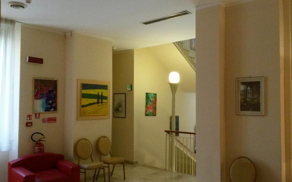 Hotel Crystal Palace Montecatini Terme Exterior foto