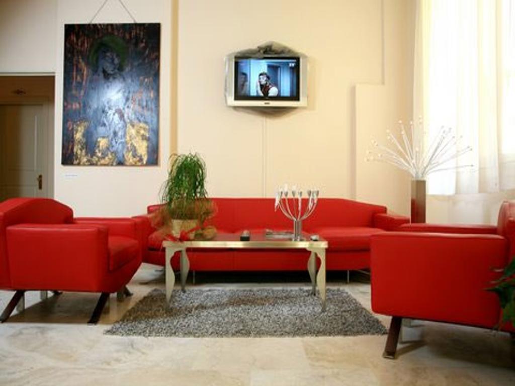Hotel Crystal Palace Montecatini Terme Interior foto